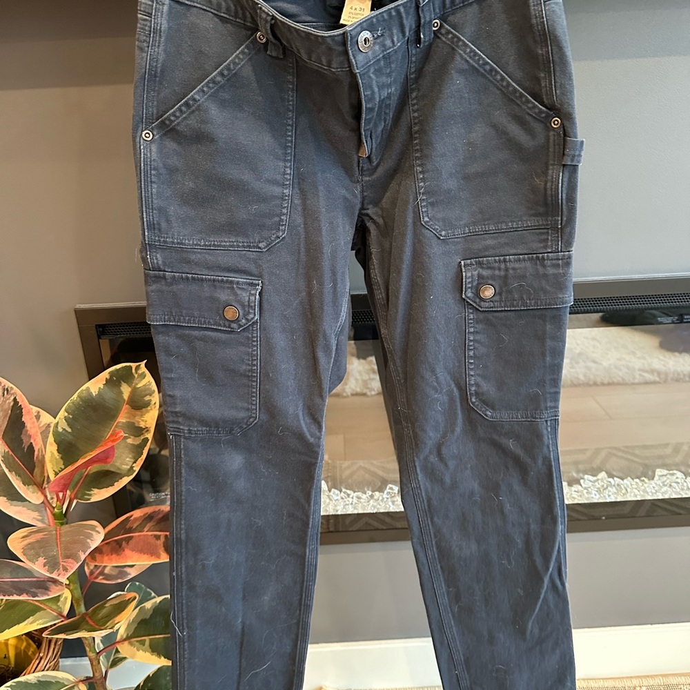 Women's DuluthFlex Fire Hose Slim Leg Cargo Pants